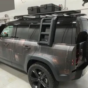 Tilbud | Land Rover Defender 22" Oversize All Terrain hjul sæt til New Defender L663
